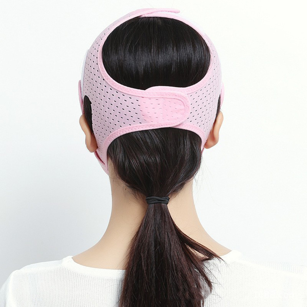 Face Slimming Strap, Double Chin Reducer, V Shaped Mask Eliminator, Anti Wrinkle Face Mask, Tape Belt for Women