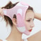 Face Slimming Strap, Double Chin Reducer, V Shaped Mask Eliminator, Anti Wrinkle Face Mask, Tape Belt for Women