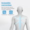 Invisible Reminder Sitting Posture Smart Correction Belt Sensor Orthosis Hunchback Back Smart Postu 1