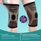 Compression Sleeve for Sports, Knee Pain Relief, Copper Knee Brace for Arthritis Pain, Copper Knee Sleeve for Knee Pain