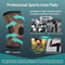 Compression Sleeve for Sports, Knee Pain Relief, Copper Knee Brace for Arthritis Pain, Copper Knee Sleeve for Knee Pain