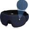 Soft Padded Sleep Eye Mask 3D Mask For Sleep Blockout Blindfold Fabric Cover Shade Eyepatch 10