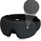 Soft Padded Sleep Eye Mask 3D Mask For Sleep Blockout Blindfold Fabric Cover Shade Eyepatch 11