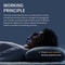 Portable Noise Reduction Muscle Stimulator Smart Anti Snoring Device Hanging Ear Stop Snore Home Ad 1