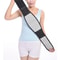 Back Waist Support Belt, Lumbar Brace, Adjustable Waist, Massage Band, Self-heating Belt Protector, Health Care