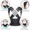 Adjustable Shoulder Support Magnetic Therapy Back Corrector Breathable Posture Correction Comfortab 2