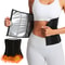 Slimming Sheath Woman Flat Belly Waist Sauna Sweat Belt To Lose Weight Corset Tummy Control Body Sh 0