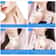 Microcurrent Face Massager Anti Aging Beauty Device Neck Facial Eye Massage Face Lifting Device Ski 3