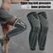 Compression Knee Support Sleeve, 1PC Long Full Legs Sleeve, Running Gym Sport Knee Pads Arthritis