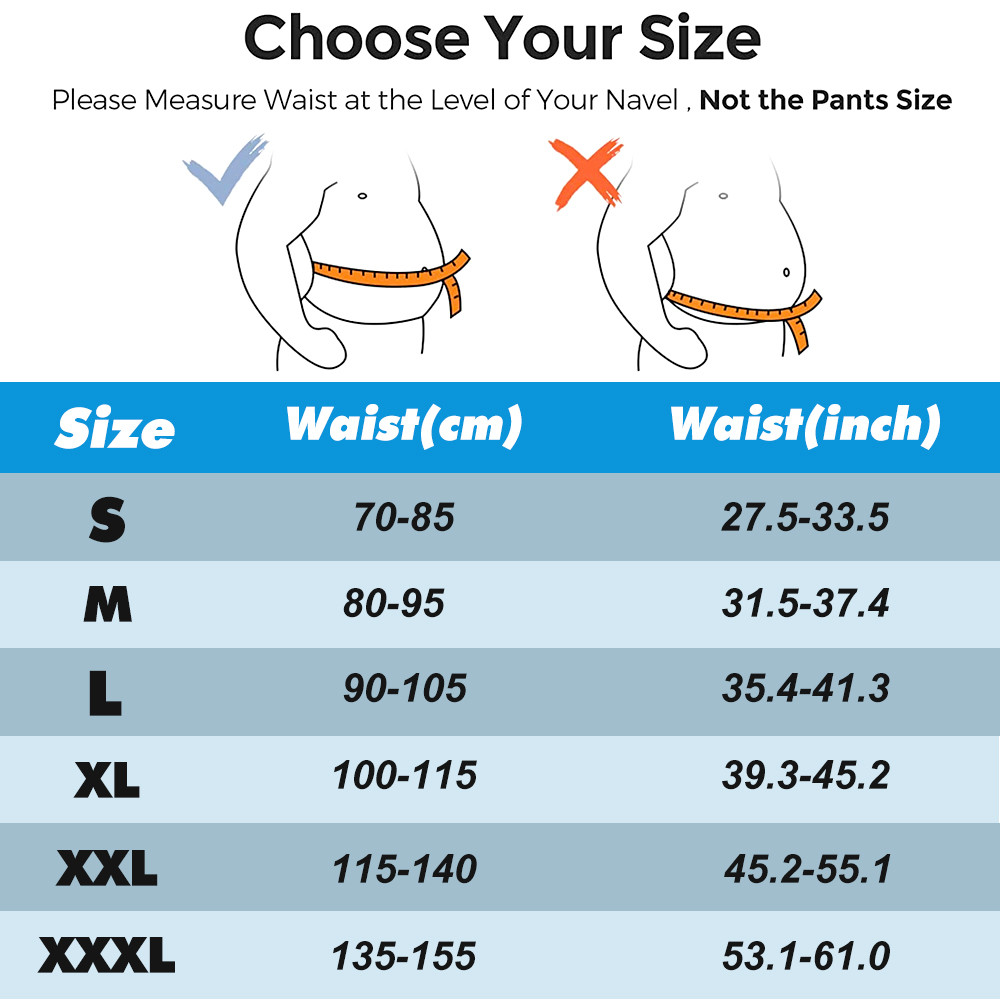 Lower Back Pain Brace, Sciatica Relief, Herniated Disc Support, Scoliosis, Back Support Belt, Soft Pad, Lightweight