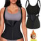 Body Shaper Tummy Control Sleeveless Top, Waist Trainer Tank Top For Women, Women's Activewear Body Shaping Underwear
