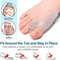 Soft Big Toe Corrector Perfect For Night And Home Use Longterm Relief From Bunions 5