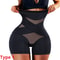 High Waist Trainer Panties Women Body Slimming Shapewear Belly Control Girdle 6