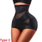 High Waist Trainer Panties Women Body Slimming Shapewear Belly Control Girdle 4