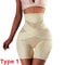 High Waist Trainer Panties Women Body Slimming Shapewear Belly Control Girdle 5