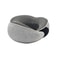 Travel Portable Memory Foam Neck Pillow, U Type Sleep Pillow, Cervical Vertebra Support with Carry Bag