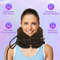 Inflatable Neck Stretcher Collar, Cervical Neck Traction Device, Relief for Chronic Shoulder & Neck Alignment