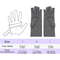 Relieve Hand Discomfort Pair, Fingerless Compression Gloves