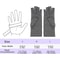 Relieve Hand Discomfort Pair, Fingerless Compression Gloves