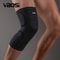 1 Pc Compression Breathable Knee Support Sleeve, Elastic for Cycling Running Basketball
