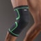 1 Pc Compression Breathable Knee Support Sleeve, Elastic for Cycling Running Basketball