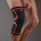 1 Pc Compression Breathable Knee Support Sleeve, Elastic for Cycling Running Basketball