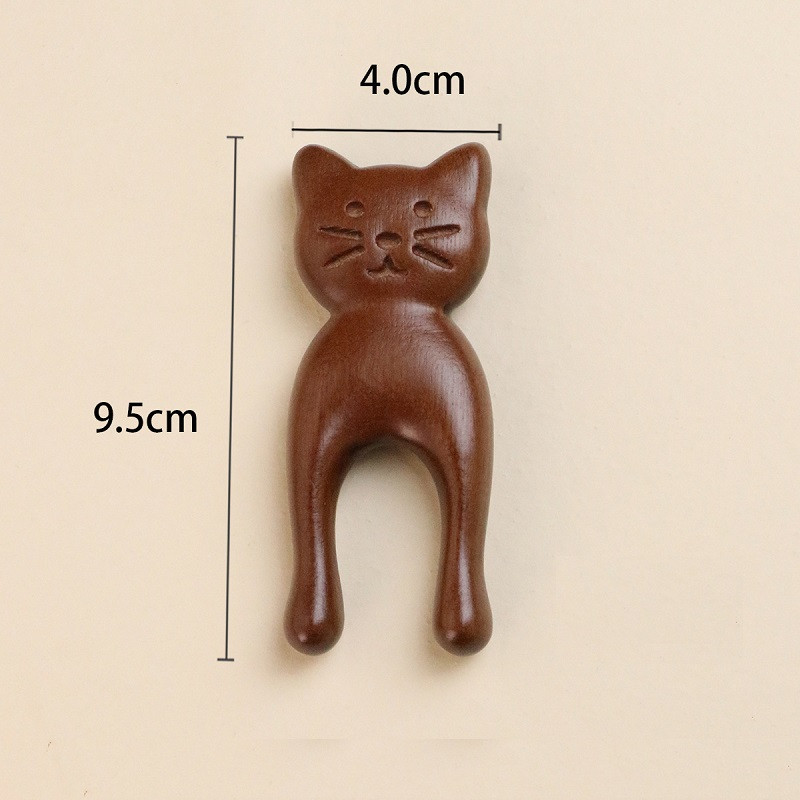 Wooden Massage Comb, Wood Massager, Scalp Head Oil Massager, Scalp Hair Comb