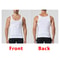 Slimming Compression Vest Men Body Shaper Waist Trainer Tank Top Seamless Undershirt Belly Control 2