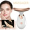 Multifunction Face Sculpting Device AntiAging Anti Wrinkle Facial Massager Neck Tightening Firming 0