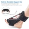 Adjustable Ankle Brace For Plantar Fasciitis Night Splint To Relieve Foot Drop Arch Pain 1