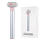 Red Light Facial Wand & EMS Microcurrent Face Lifting Device, Eye Neck Massager, Skin Tightening Anti Wrinkle Skin Care