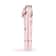 Women Mustache Epilator & Electric Razor, Painless Shaver for Leg Bikini Body, Facial Hair Trimmer