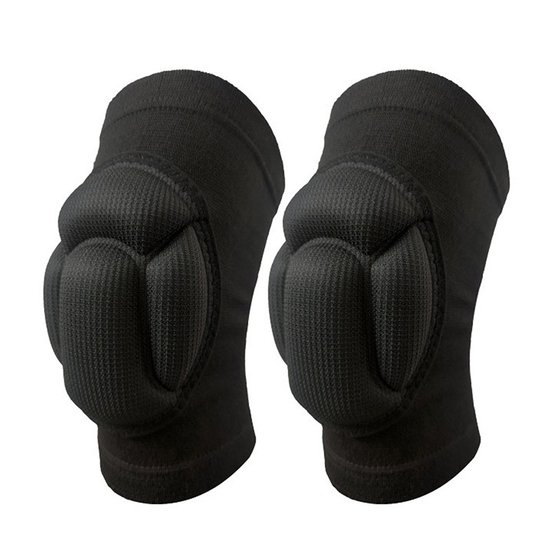 Thickened Protection Sports Kneepad, Gym Support & Fitness Gear, Basketball Brace Protector, Non Slip Pads