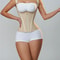 Double Compression Waist Trainer Corset Fajas Colombianas Body Shaper Vest Tops Adjustable 1