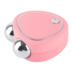 microcurrent facial device roller, ems face lift massager machine, rejuvenation & skin tightening tool