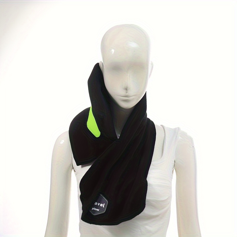 Neck pillow for travel by taking a nap, neck support, cervical pillow, airplane travel, outdoor pillow