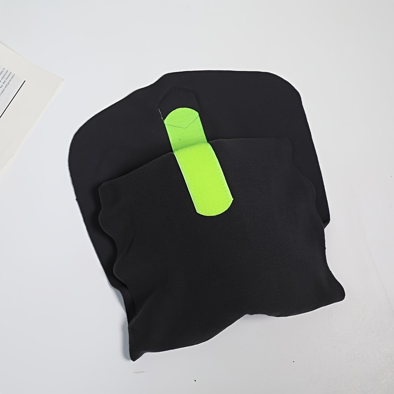 Neck pillow for travel by taking a nap, neck support, cervical pillow, airplane travel, outdoor pillow