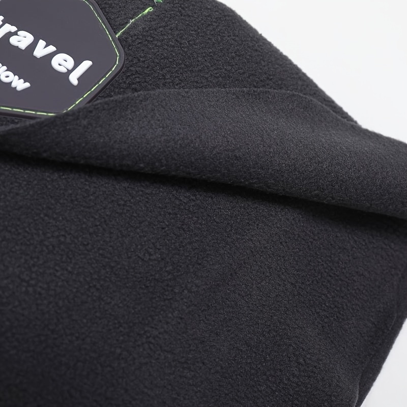 Neck pillow for travel by taking a nap, neck support, cervical pillow, airplane travel, outdoor pillow