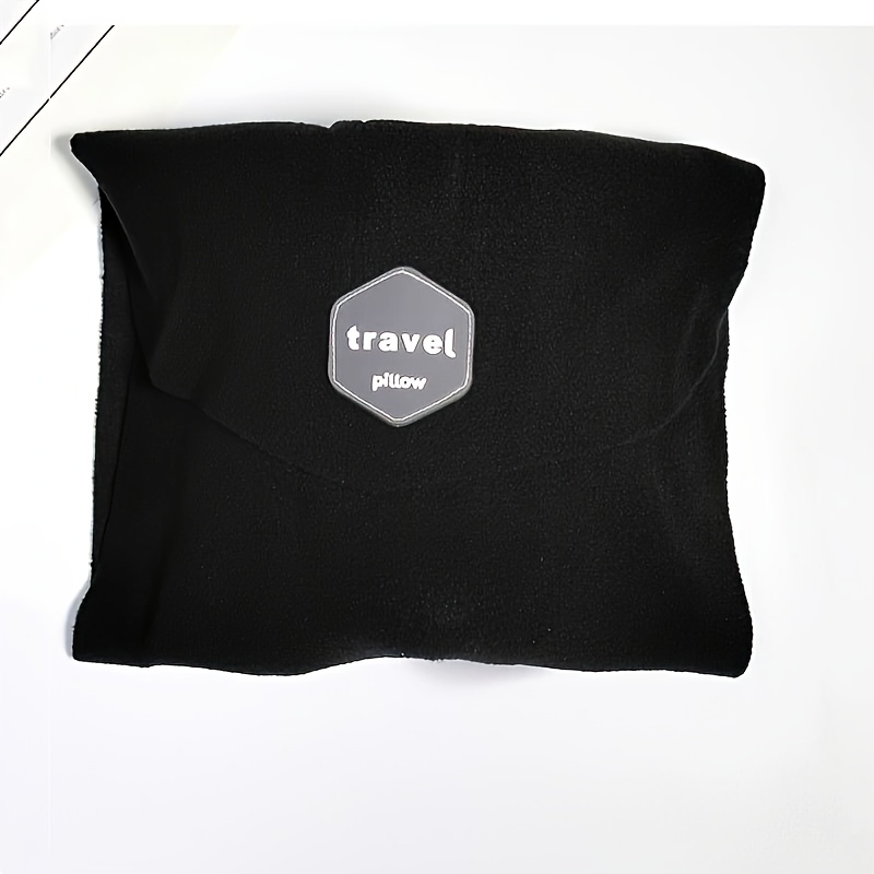 Neck pillow for travel by taking a nap, neck support, cervical pillow, airplane travel, outdoor pillow