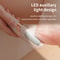 Rechargeable Foot Beauty Machine Electric Foot Grinder Automatic Callus Remover Dead Skin Pedicure 0