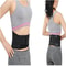 Back Support Lumbar Brace Adjustable SelfHeating Waist Belt Massage Band Health Care 1