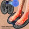 Electric Rechargeable Foot Massager, Improves Circulation, Relaxes Muscles
