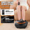 Rhythmic Foot Massager Roller, Full Wrap Airbag, Intelligent Hand Control, Kneading Massage, Four Modes, Five Strength