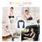 Deep Kneading Massager For Neck Back Full Body Portable Electric Massager Heat Therapy For Shoulder 2