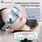 Hot Compress Eye Care, Eye Massager, Bluetooth Music, Acupoint Vibration Pulse, Relieve Fatigue, Eye Beauty Instrument