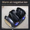 Deep Tissue Foot Massager, Heat Therapy, Improves Circulation Blood Flow, Kneading Movements