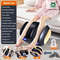 Deep Tissue Foot Massager, Heat Therapy, Improves Circulation Blood Flow, Kneading Movements