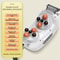 Bian Stone Automatic Abdominal Massager, Belly Rubbing Instrument, Waist and Abdomen Dual-use, Promote Intestinal