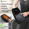 Heated Electric Hand Massager, Airbag Compression Palm Massage, Finger Massage Machine, Rechargeable, Relieve Fatigue