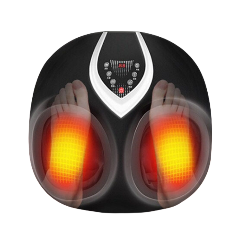 Model Number Black Pearl, Body Care Foot Massager, Adults Holiday Gift for Parents